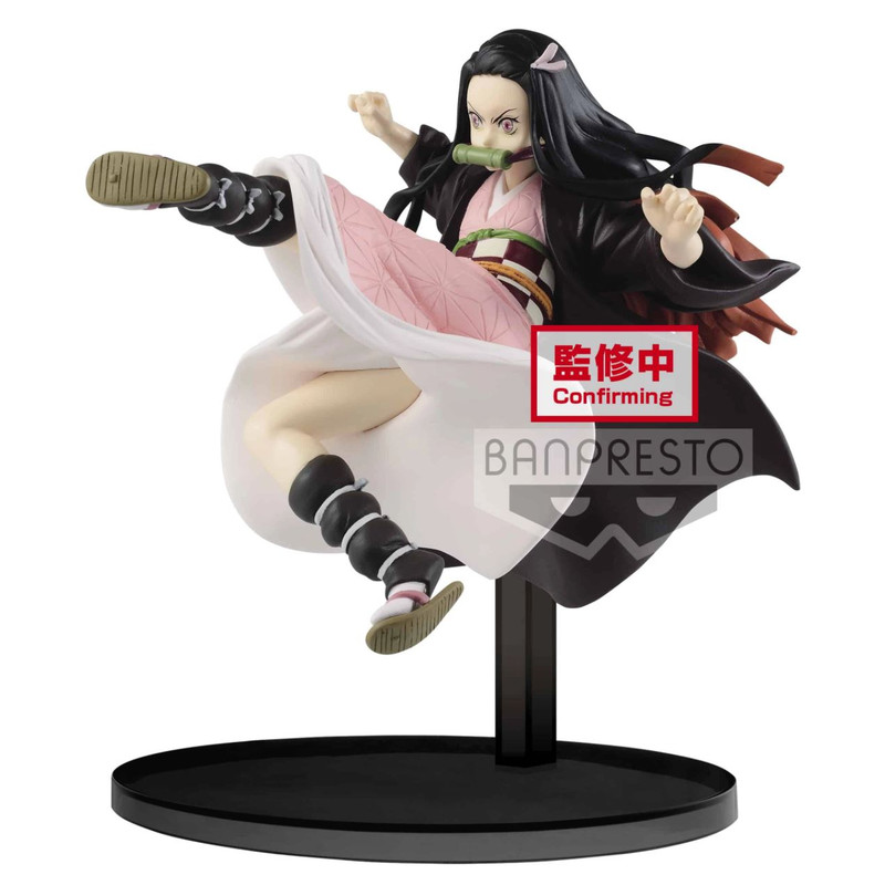 Kimetsu no Yaiba - Nezuko Kamado - Vibration stars